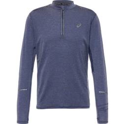 Asics Metarun Longsleeve Half-Zip Men Marin