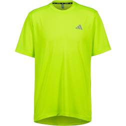 adidas Ultimate Engineered Knit T-shirt Lucid Lemon