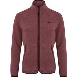 Berghaus Salair Fleece Red Woman