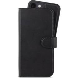 Holdit iPhone 14 13 Wallet Case Magnet Plus Plånboksfodral Svart