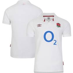 Umbro England RFU 2023/24 Hemmatröja Herr, White