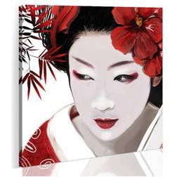 Artgeist Japanese Geisha Billede