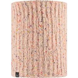 Buff Knitted & Polar Neck Warmer - Kim White