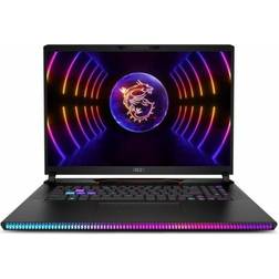 MSI RAIDER GE78HX 13VI-418XES i9-13980HX 17" 2