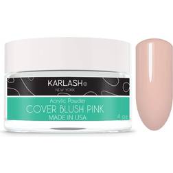 Karlash Professional Acrylic Powder Cover Blush Pink 4 oz