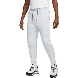 Nike Tech Fleece Joggingbukser, White