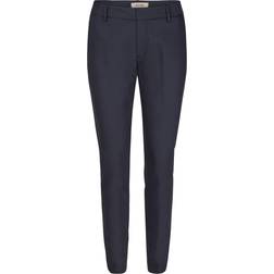 Mos Mosh Abbey Night Pant Sustainable, navy