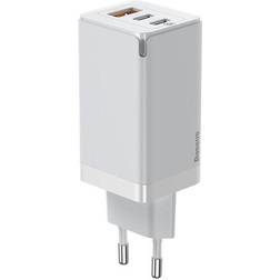 Baseus Gan5 Pro Fast Charger 65W White