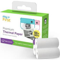 myFirst Insta Wi/Insta 2 Thermal Paper White Refill Pack Leksak P001732-A