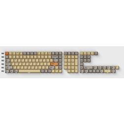 Keychron OEM Dye-Sub PBT Set Wheat