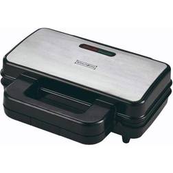 Northix Royalty Line Elektrisk Sandwich Grill 2400W