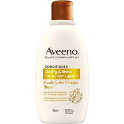 Aveeno Scalp Soothing Clarify & Shine Apple Cider Vinegar Conditioner