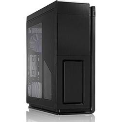 Phanteks Enthoo Primo PH-ES813P_BL Black w/ Blue LED Aluminum Faceplates / Steel Chassis ATX Full Tower Computer Case