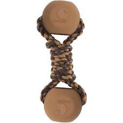 Carhartt dog chew toy, Brown
