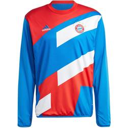 Adidas FC Bayern Pre Match Warm Top