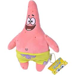 Simba Sponge Bob Plüsch Patrick, 35cm