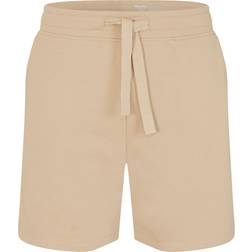 Resteröds Bamboo Sweatshort - Beige