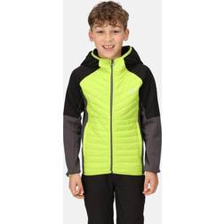 Regatta Kielder Hybrid Vi Kids Walking Hooded Jacket