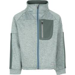 Trespass Kids' Unisex Fleece AT200 Immense Green 11/12