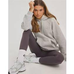ICANIWILL Everyday Hoodie Wmn - Light Grey Melange