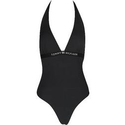 Tommy Hilfiger One Piece Swimsuit Black