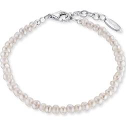 Engelsrufer jewellery bracelet fresh water cultured pearls erb-20-pe
