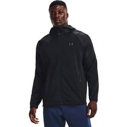 Under Armour Essential Swacket Black Pitch Gray