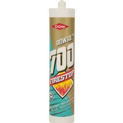 Essve FireStop 700 Silikonfogmassa 310ml