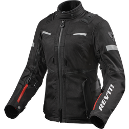 Rev'it! MC-Jakke Sand 4 H2O Dame - Sort Dame