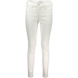 Calvin Klein Mid Rise Skinny Jeans BLUE 2532