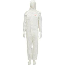 3M 4545XL Protective suit 4545 White