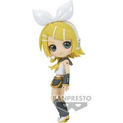 Banpresto Kagamine Rin Q posket figur 14cm