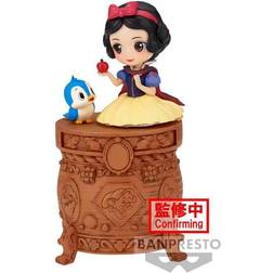 Banpresto Disney Characters Snow White Q posket Figur 9cm