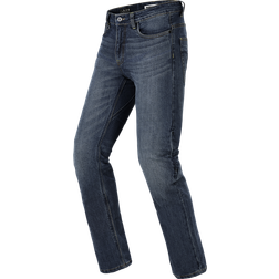 Spidi J-Tracker Tech Motorcycle Jeans - Blue