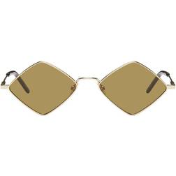 Saint Laurent SL 302 Lisa 011 - Gold