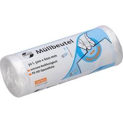 Müllbeutel HDPE DEISS UNIVERSAL PLUS