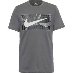 Nike Dri-FIT Camo T-shirt Herrer Tøj