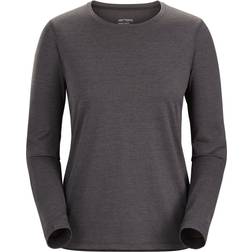 Arc'teryx Damen Taema Crew Longsleeve