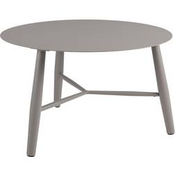 Brafab Vannes Lounge Table Ø75x50 cm Khaki