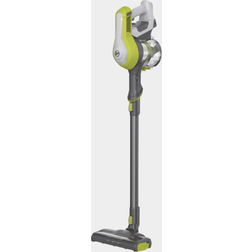 Hoover HF110H 011 Scopa Ricaricabile Senza 2 in 1 Sacco Potenza 170 W Colore Argento Rosso