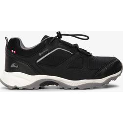 Viking Nator Low GTX Junior Sneaker Børn - Black/Granit