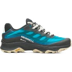 Merrell mens moab speed gtx walking shoes trainers outdoor hiking boot