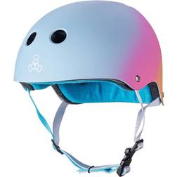 Triple 8 Eight Certified Sweatsaver Helmet Sunset
