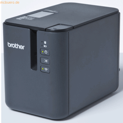 Brother P-Touch PT-P900Wc Termisk Labelmaskine