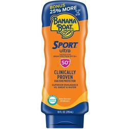 Banana Boat Sport Ultra Sunscreen Lotion UVA/UVB SPF