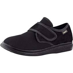 Fischer Markenschuh Hjemmesko I Sort Nylon - 41
