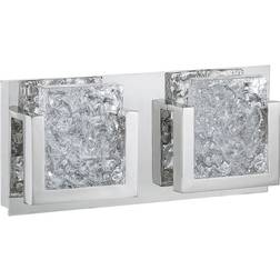 Kendal Lighting ICE-LAVA Wall Flush Light