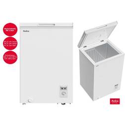 Amica GT 311 105 W Kummefryser 99 L Hvid