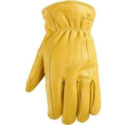 Wells Lamont Thinsulate Lined Leather Cowhide Work Glove