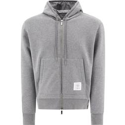 Thom Browne Loopback Hoodie